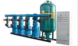 青州新源供应 专业小区供水与水处理安装服务，免费安装调试，质保一年