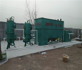 河北霸州电镀污水处理项目现场安装纪实 | 山东荣博源环境工程有限公司