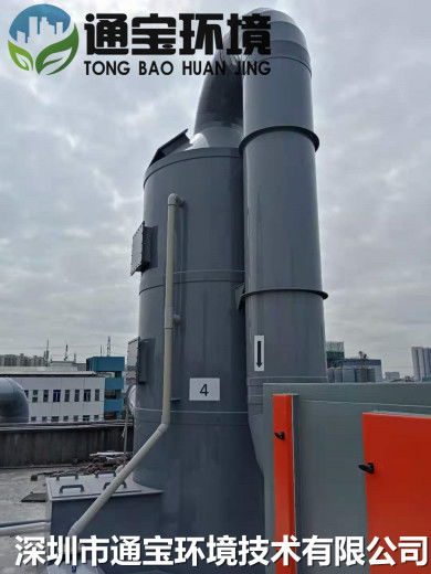 污水处理厂智能除臭设备与工程 技术集成与专业服务解析