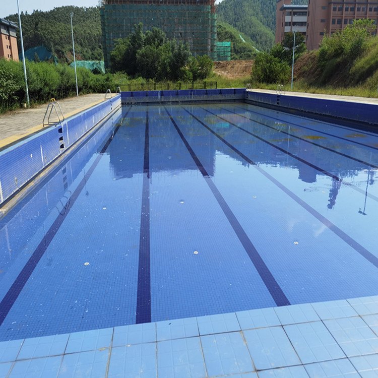 一站式泳池建造与设备安装 从设计到交付的全程服务指南